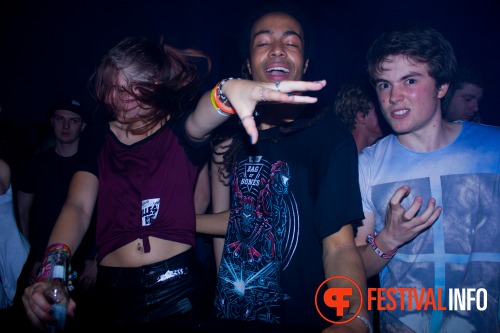 Sfeerfoto Resist 2014