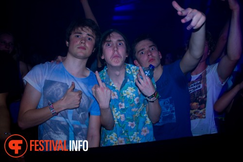 Sfeerfoto Resist 2014