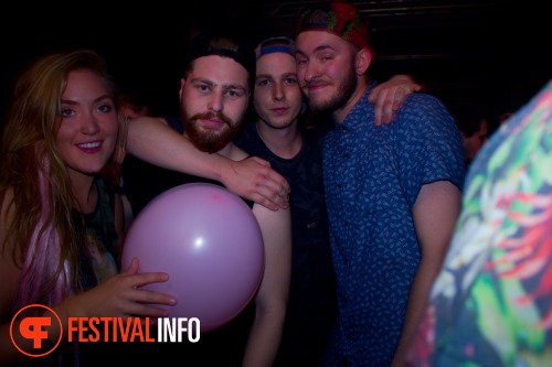 Sfeerfoto Resist 2014