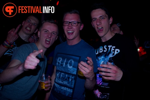 Sfeerfoto Resist 2014