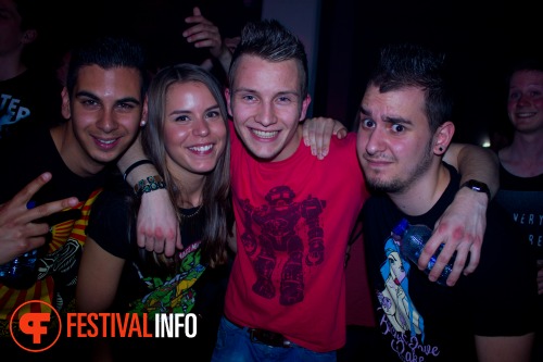 Sfeerfoto Resist 2014