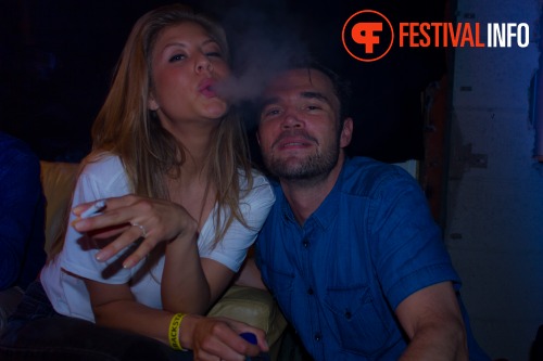 Sfeerfoto Resist 2014
