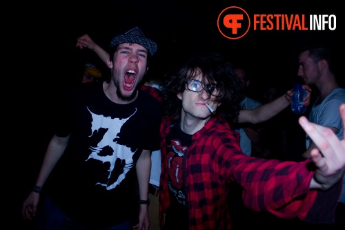 Sfeerfoto Resist 2014