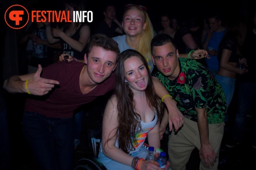 Sfeerfoto Resist 2014