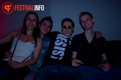 Sfeerfoto Resist 2014