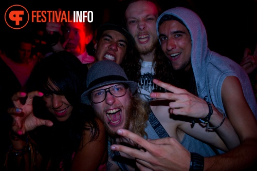 Sfeerfoto Resist 2014