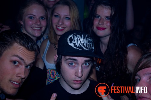 Sfeerfoto Resist 2014