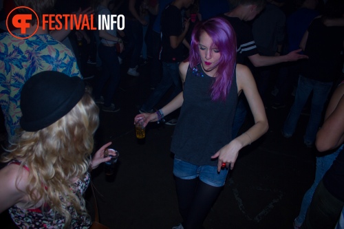 Sfeerfoto Resist 2014