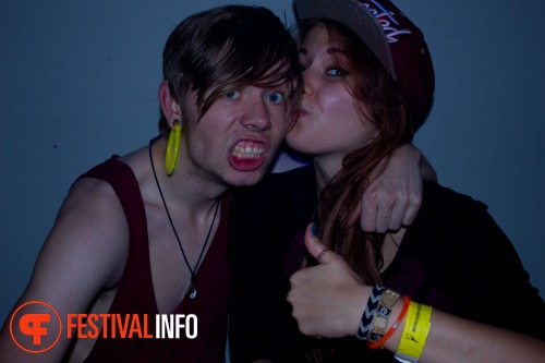 Sfeerfoto Resist 2014