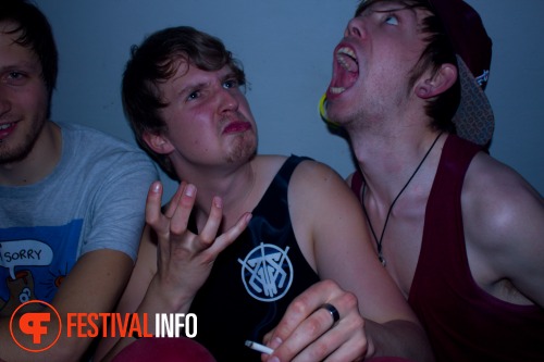 Sfeerfoto Resist 2014
