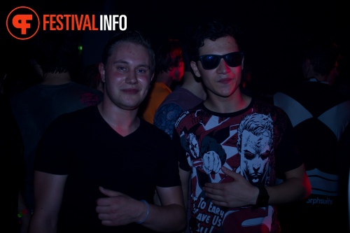 Sfeerfoto Resist 2014