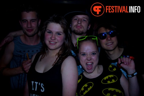 Sfeerfoto Resist 2014