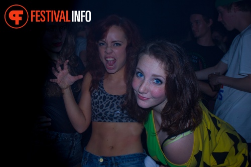 Sfeerfoto Resist 2014