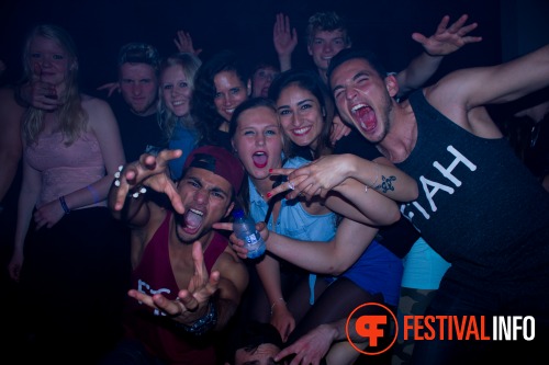Sfeerfoto Resist 2014