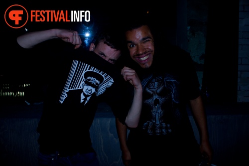 Sfeerfoto Resist 2014