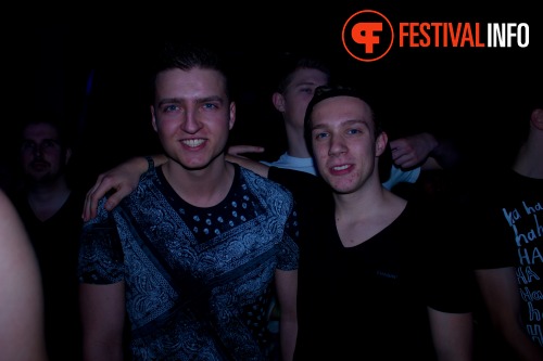 Sfeerfoto Resist 2014
