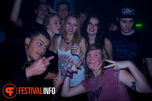 Sfeerfoto Resist 2014