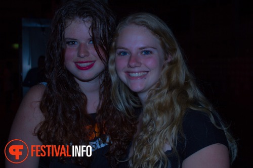 Sfeerfoto Resist 2014