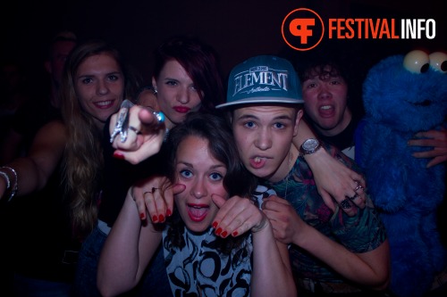 Sfeerfoto Resist 2014