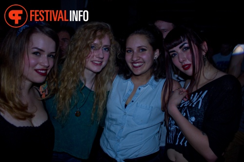 Sfeerfoto Resist 2014