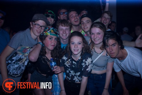 Sfeerfoto Resist 2014
