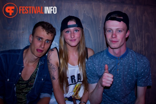 Sfeerfoto Resist 2014