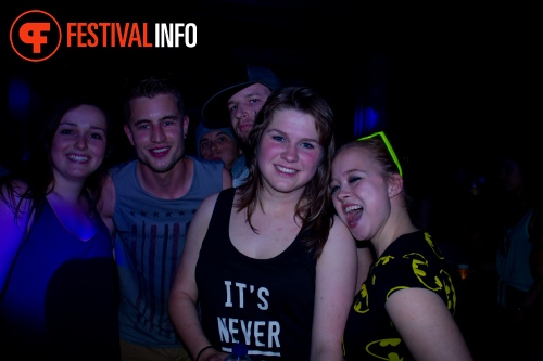 Sfeerfoto Resist 2014