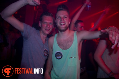 Sfeerfoto Resist 2014