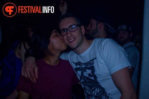Sfeerfoto Resist 2014