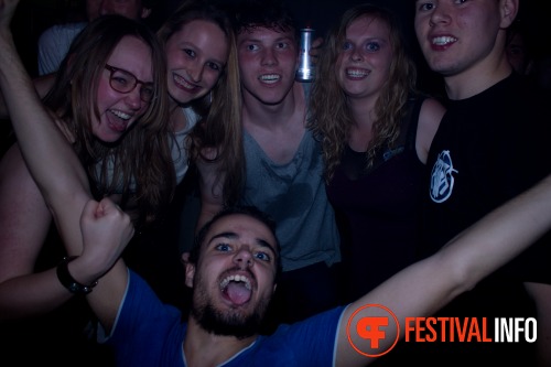 Sfeerfoto Resist 2014