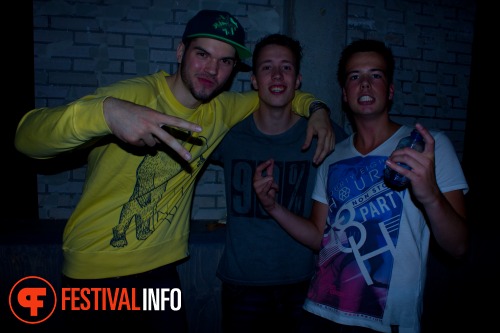 Sfeerfoto Resist 2014