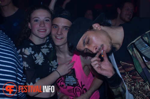Sfeerfoto Resist 2014
