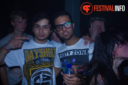 Sfeerfoto Resist 2014