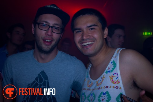 Sfeerfoto Resist 2014