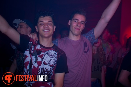 Sfeerfoto Resist 2014