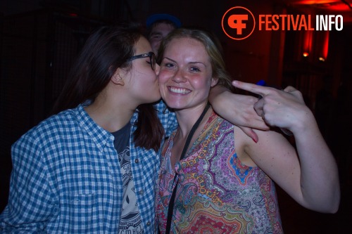 Sfeerfoto Resist 2014