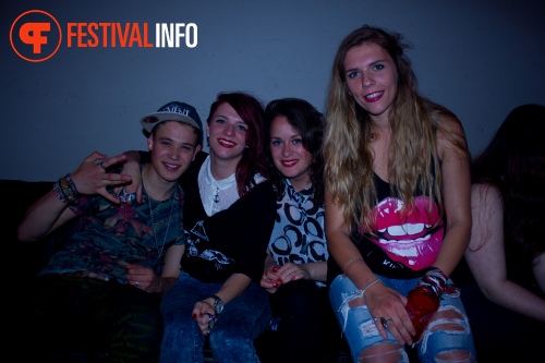 Sfeerfoto Resist 2014