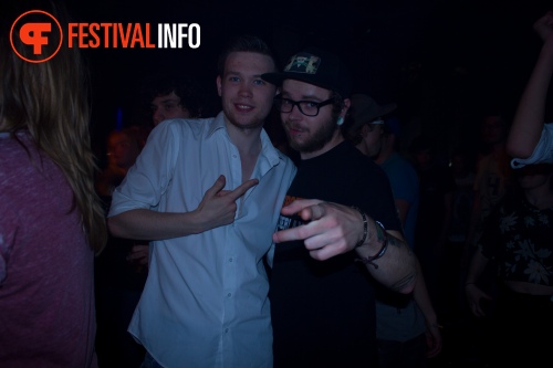 Sfeerfoto Resist 2014