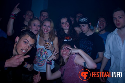 Sfeerfoto Resist 2014
