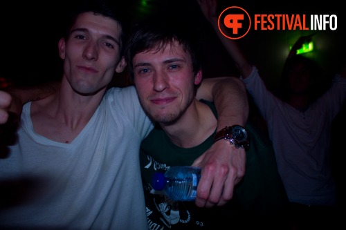 Sfeerfoto Resist 2014