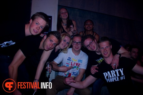 Sfeerfoto Resist 2014