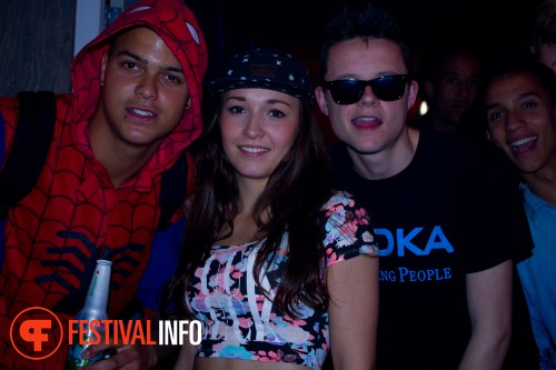 Sfeerfoto Resist 2014