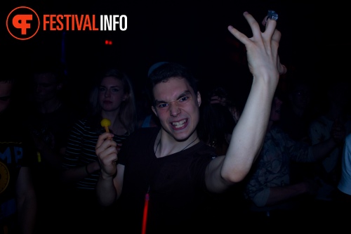 Sfeerfoto Resist 2014