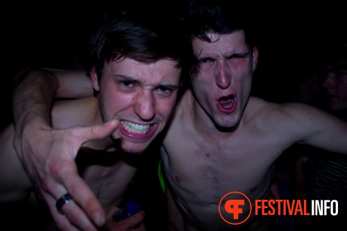 Sfeerfoto Resist 2014