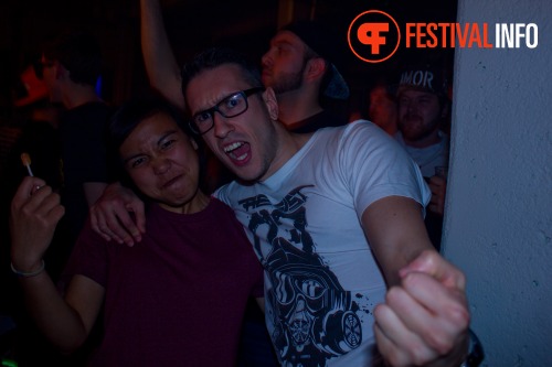 Sfeerfoto Resist 2014