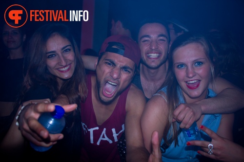 Sfeerfoto Resist 2014