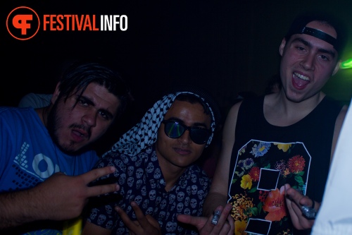 Sfeerfoto Resist 2014