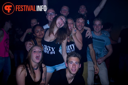 Sfeerfoto Resist 2014