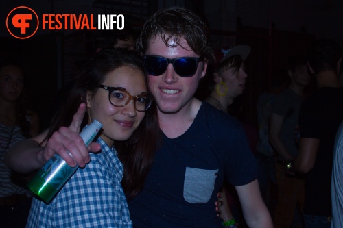 Sfeerfoto Resist 2014