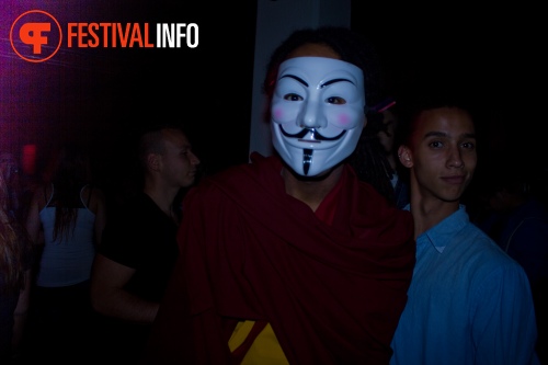 Sfeerfoto Resist 2014